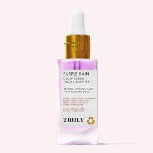 Truly Beauty “Purple Rain” Face Oil